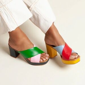 Charlotte Stone Sylvia in Pier